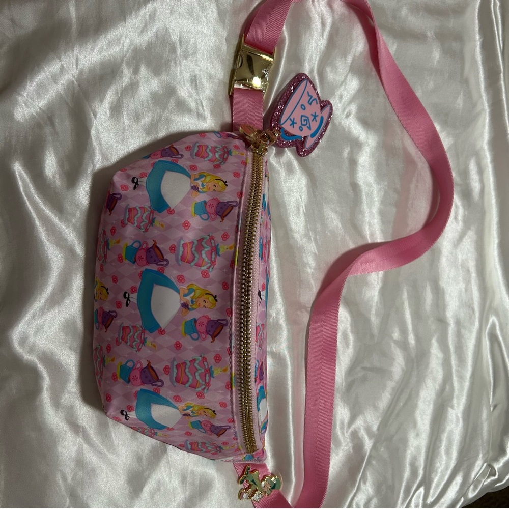 Stoney clover x Alice in wonderland fanny pack